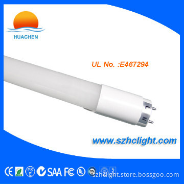 UL LED Tube Light T8 2ft 9W With 60% Energy Saving